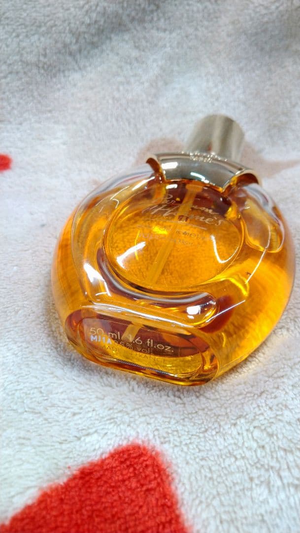 881☆　未使用　レア！　廃盤　エルメス　parfum d' Hermes 香水