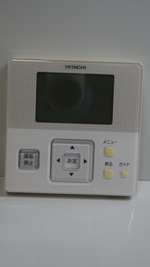 A3742 HITACHI★エアコンリモコン★PC-ARF(J)