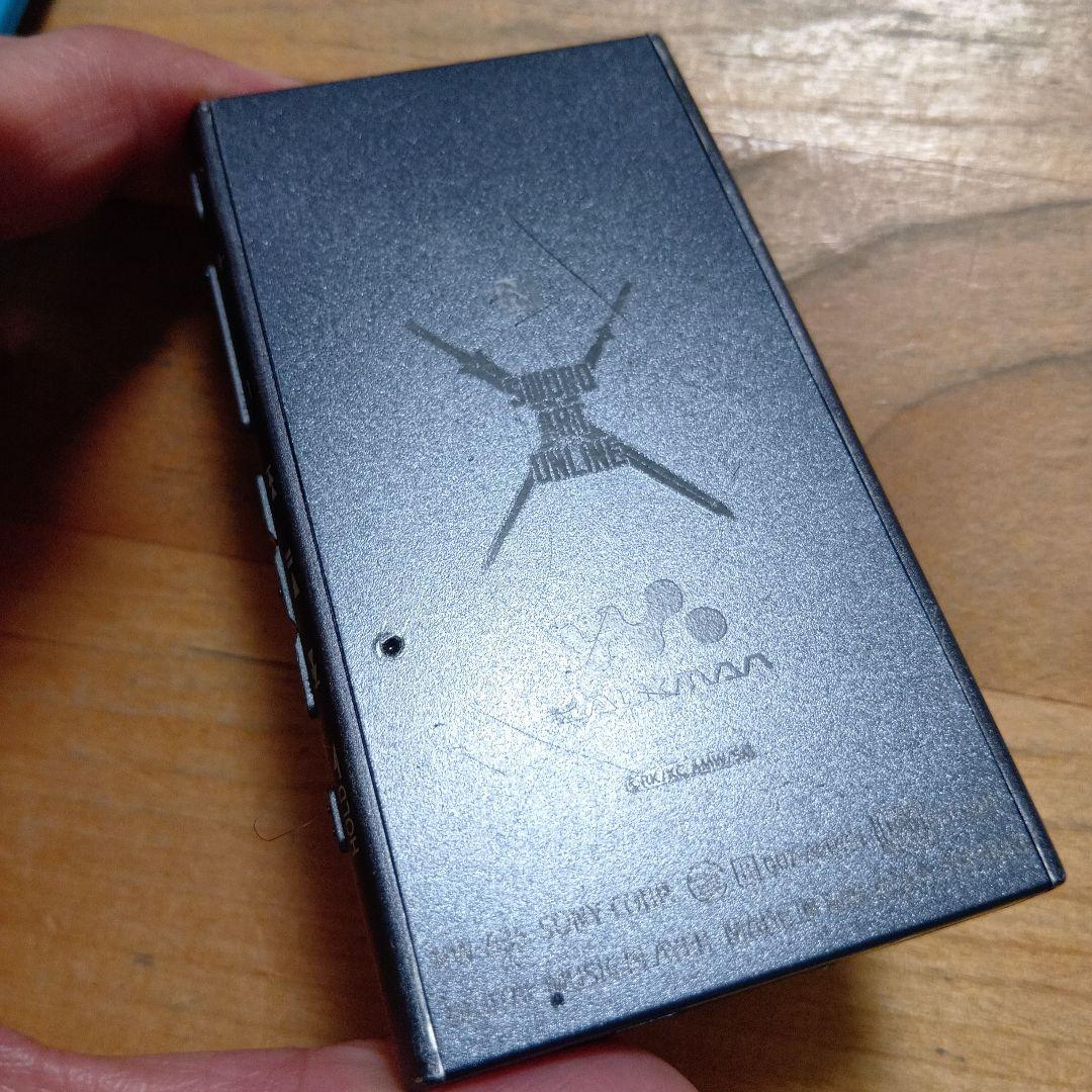 ス*照様 SONYウォークマンNW-A35 ソードアート・オンライン