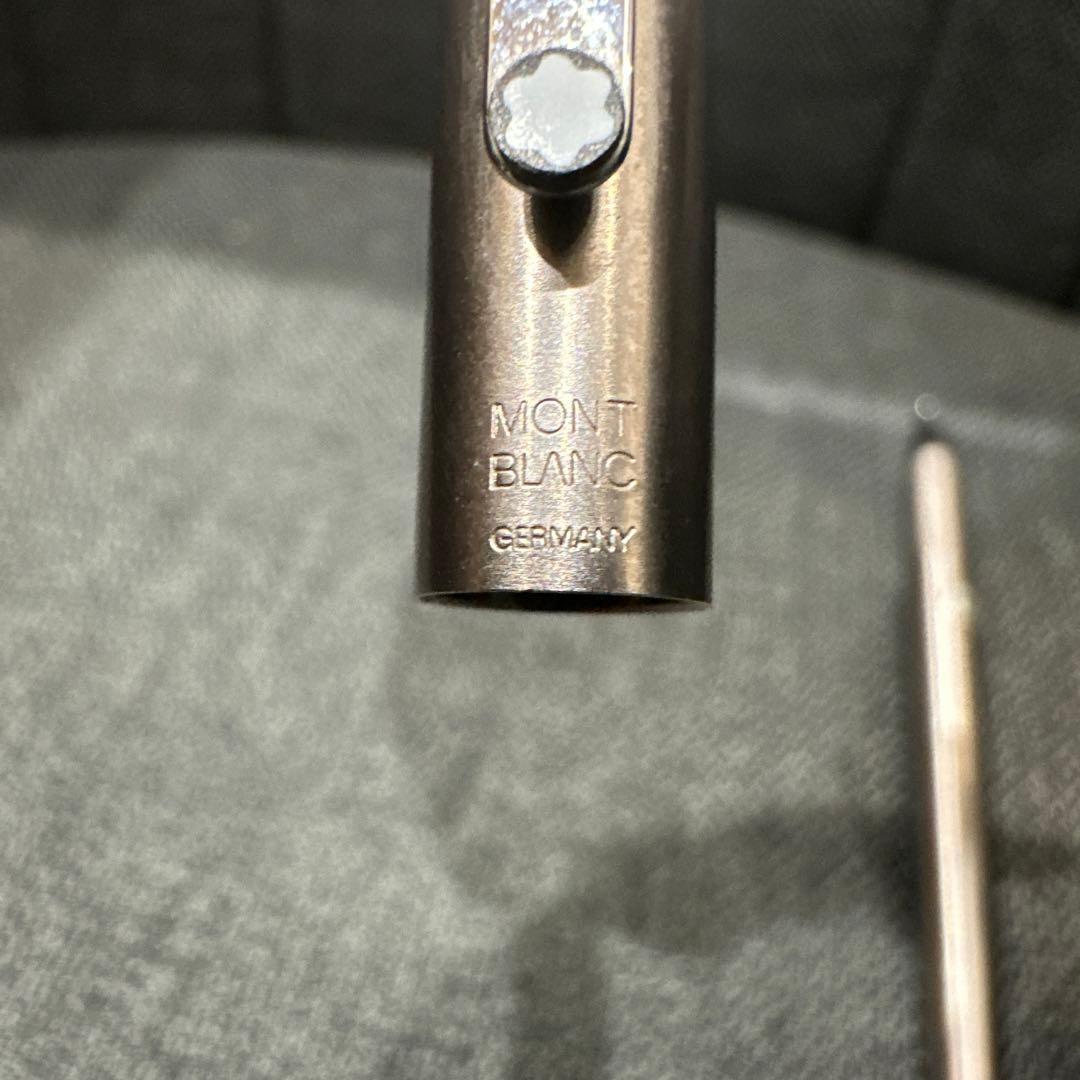 筆記具 Montblanc Noblesse Slim Line FountainPen