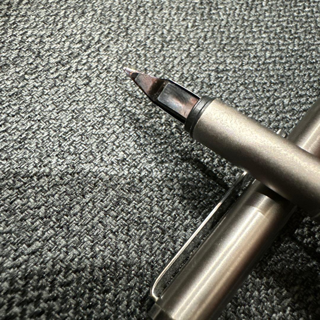 筆記具 Montblanc Noblesse Slim Line FountainPen
