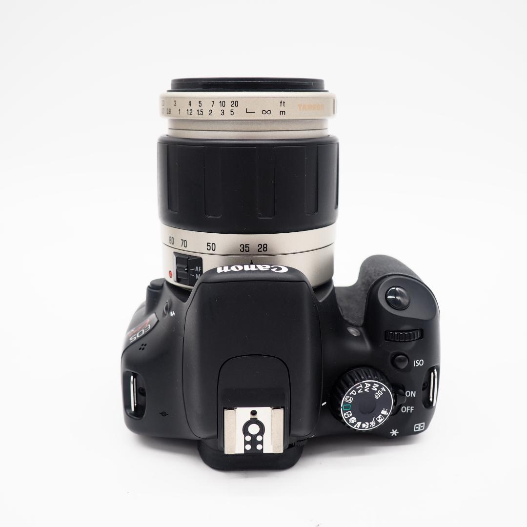 【ショット数8000回未満！】Canon EOS Kiss X4 デジタル一眼
