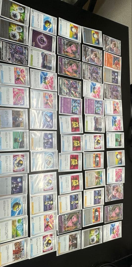 ポケモンカードまとめ売り、大量セット、ケース付き