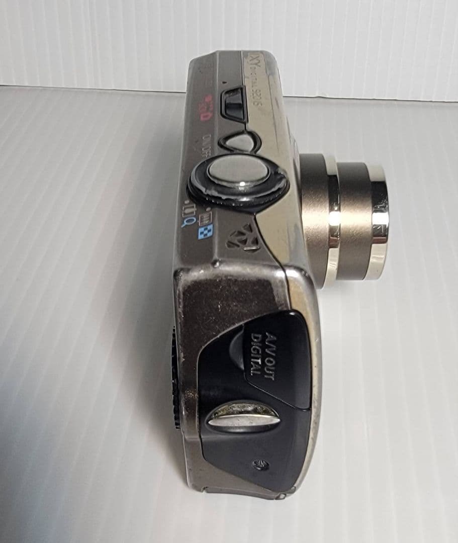 動作品！Canon IXY 920IS