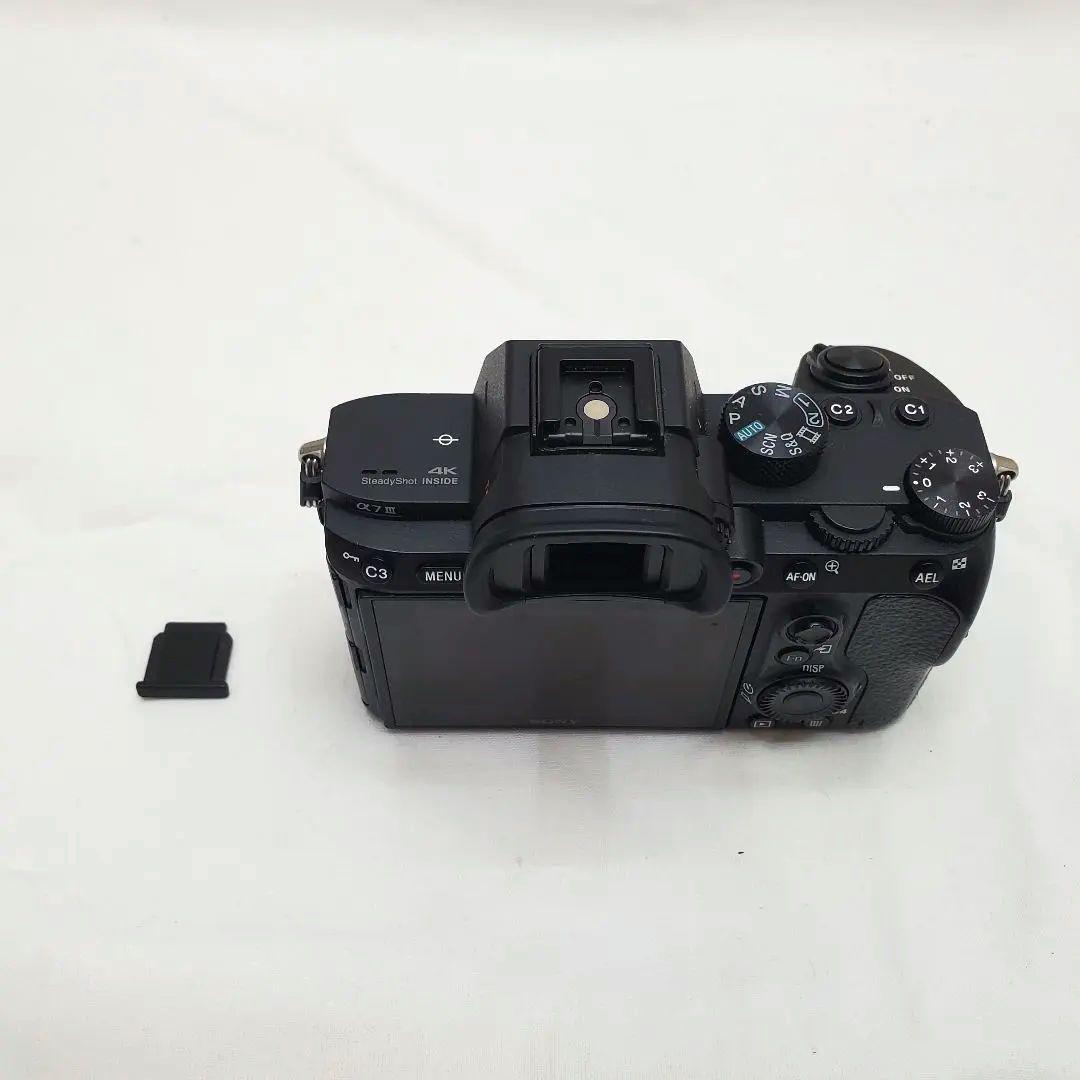 Sony α7 III ミラーレスカメラ 完全動作品