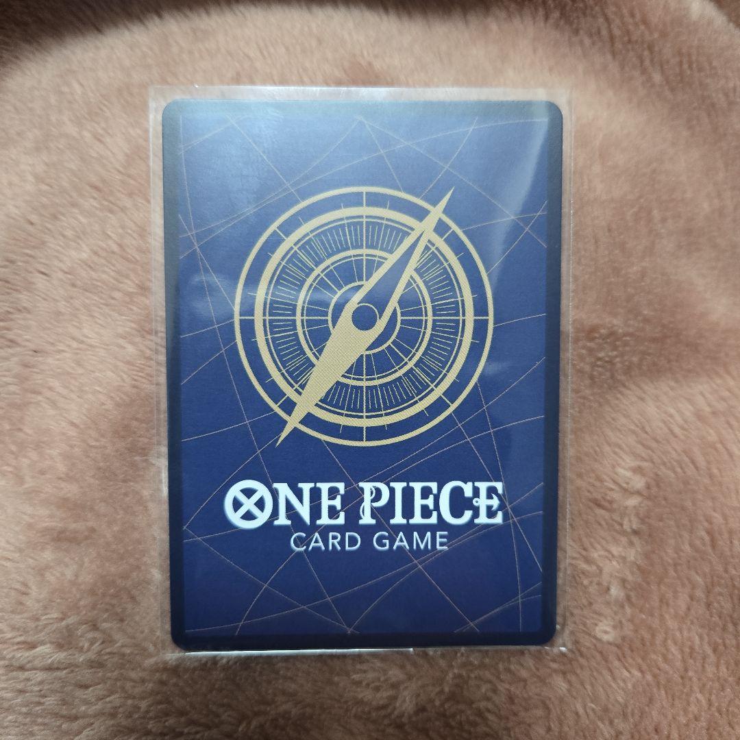 エッグヘッドクライシス モンキー・D・ルフィ　 sec　パラレル 1枚