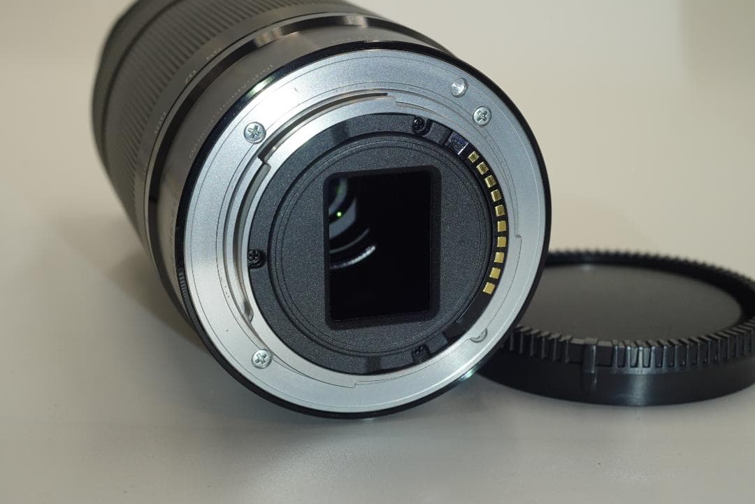極美品　SONY α 6400 ダブルズームキット　ブラック