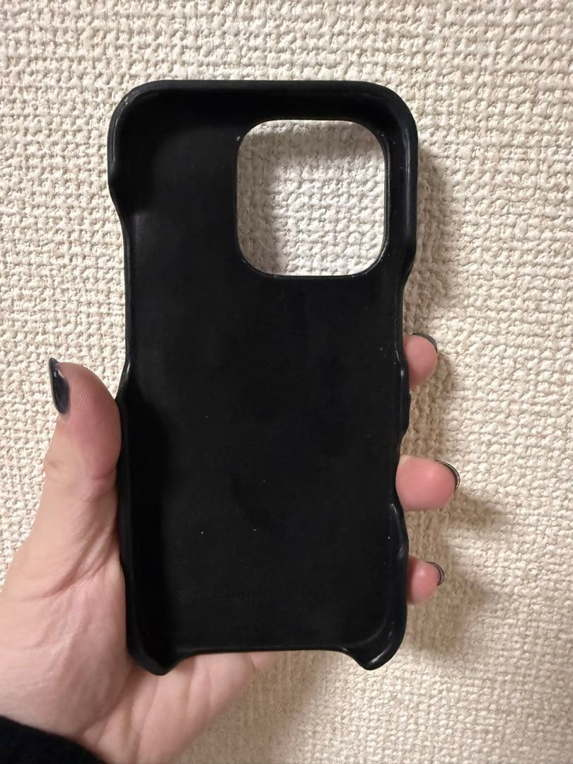 DIOR iPhoneケース16pro