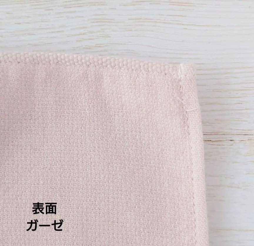手刺繍入ちっちゃな タオルハンカチ【うさことフラワーブーケ】