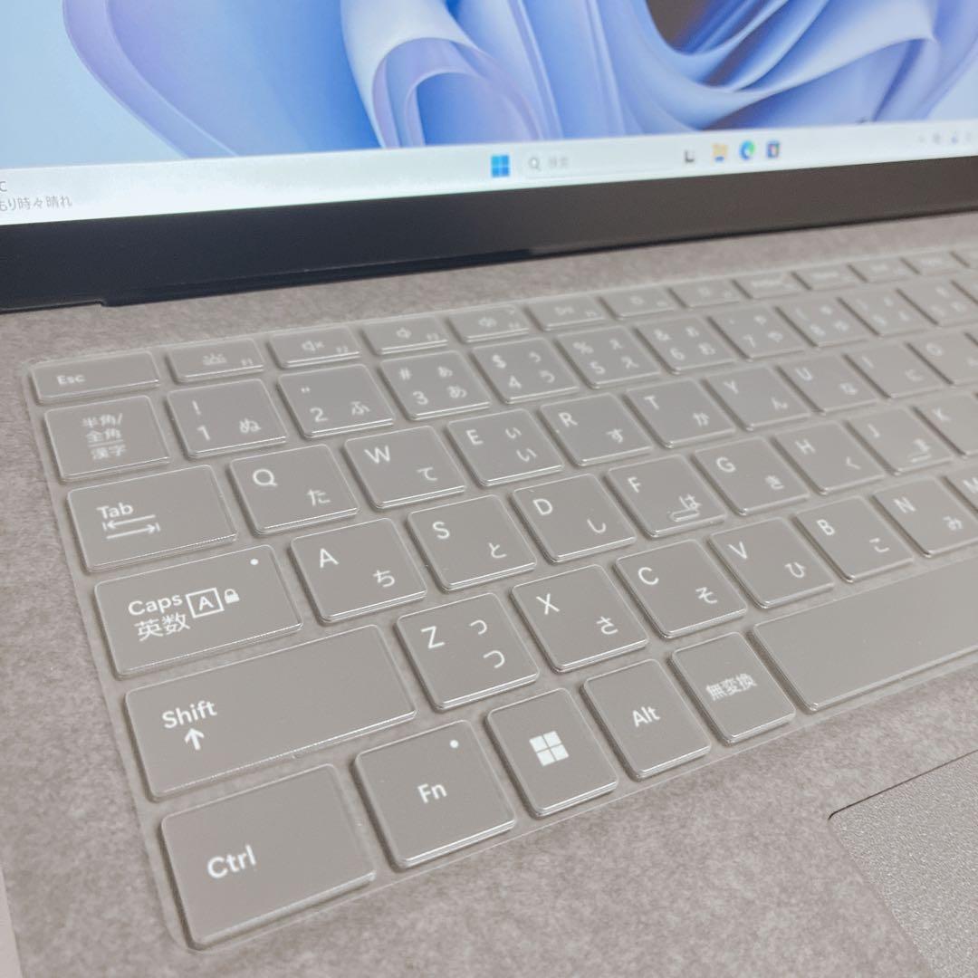 Microsoft Surface Laptop 5 シルバー 本体