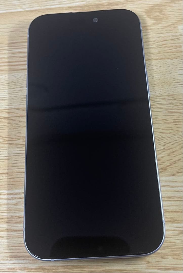 Apple iPhone15 128GB Blue SIMフリ