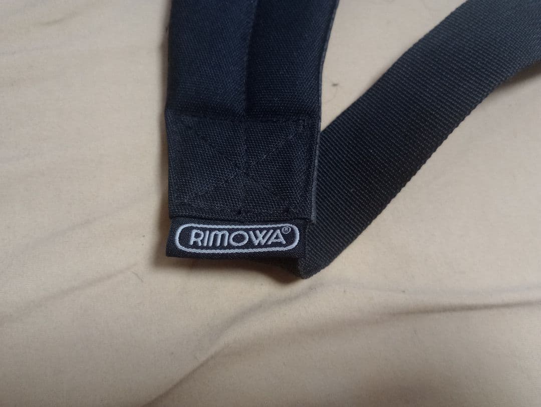 【激レア・美品】Rimowa Salsa Deluxe Travel Bag