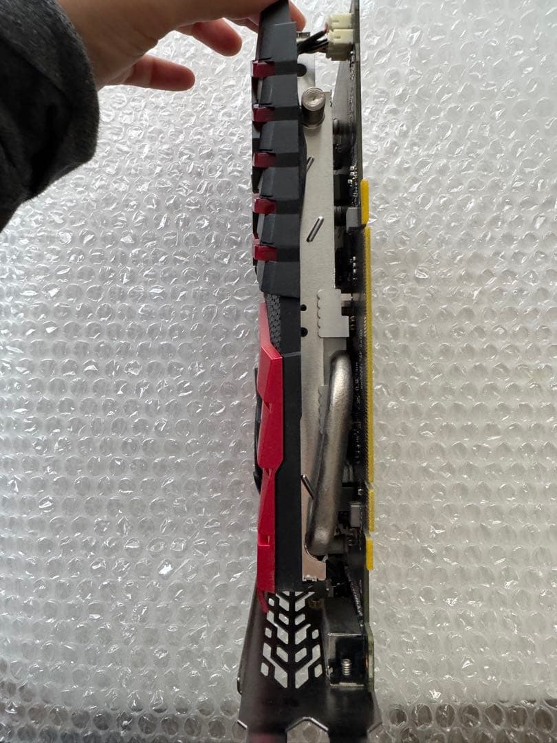 グラフィックボード・グラボ・ビデオカード MSI GeForce GTX 1050 2 GB Video Card
