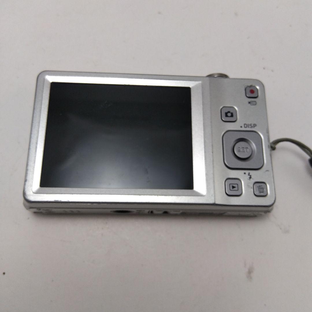 動作品　CASIO コンパクトデジタルカメラ EX-ZS6