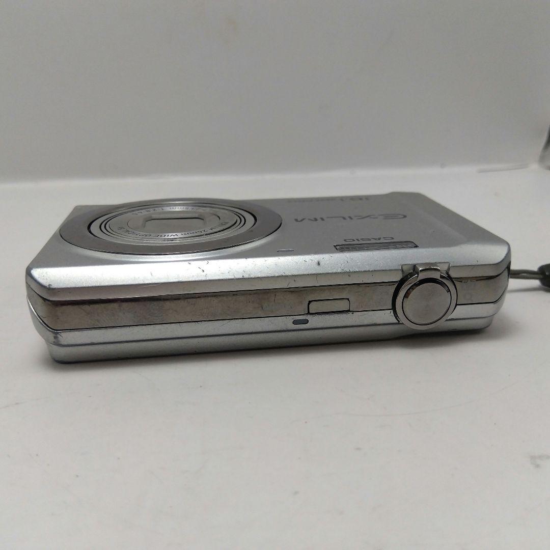 動作品　CASIO コンパクトデジタルカメラ EX-ZS6