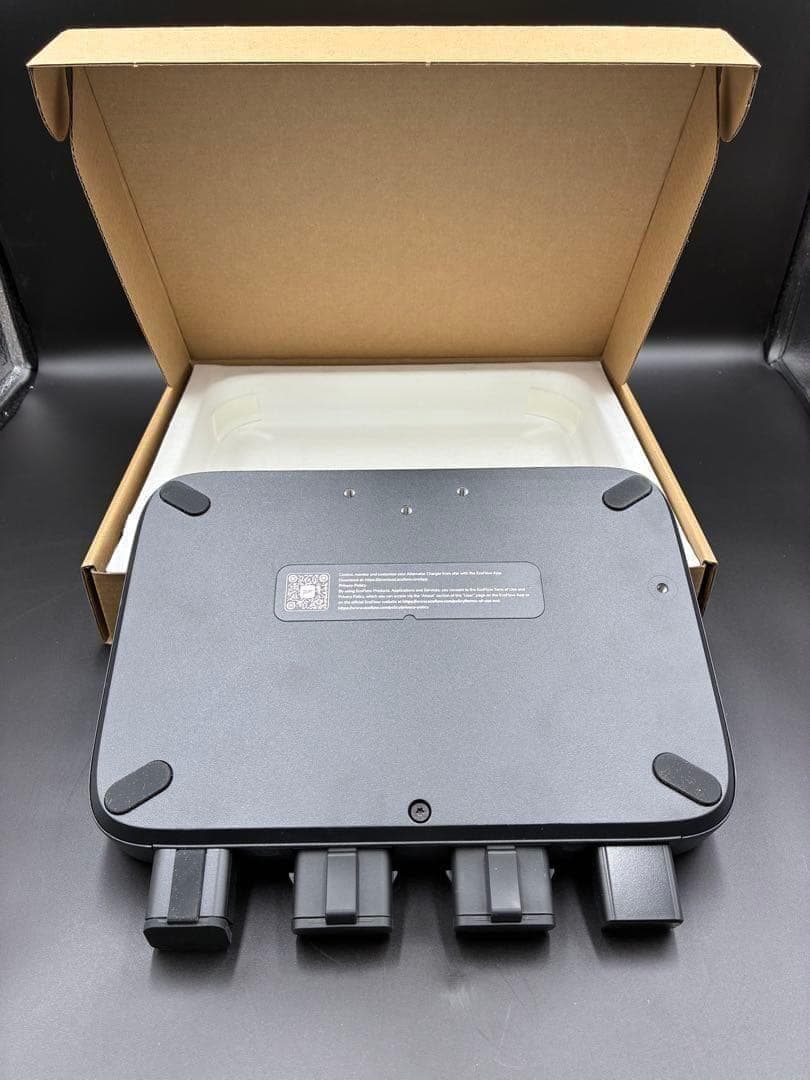 EcoFlow Alternator Charger 500W 本体のみ
