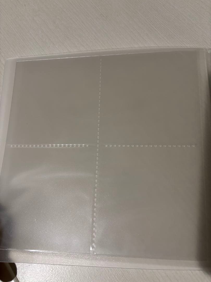 廃盤　無印良品　アルバム2段　スクエアサイズ　 10冊