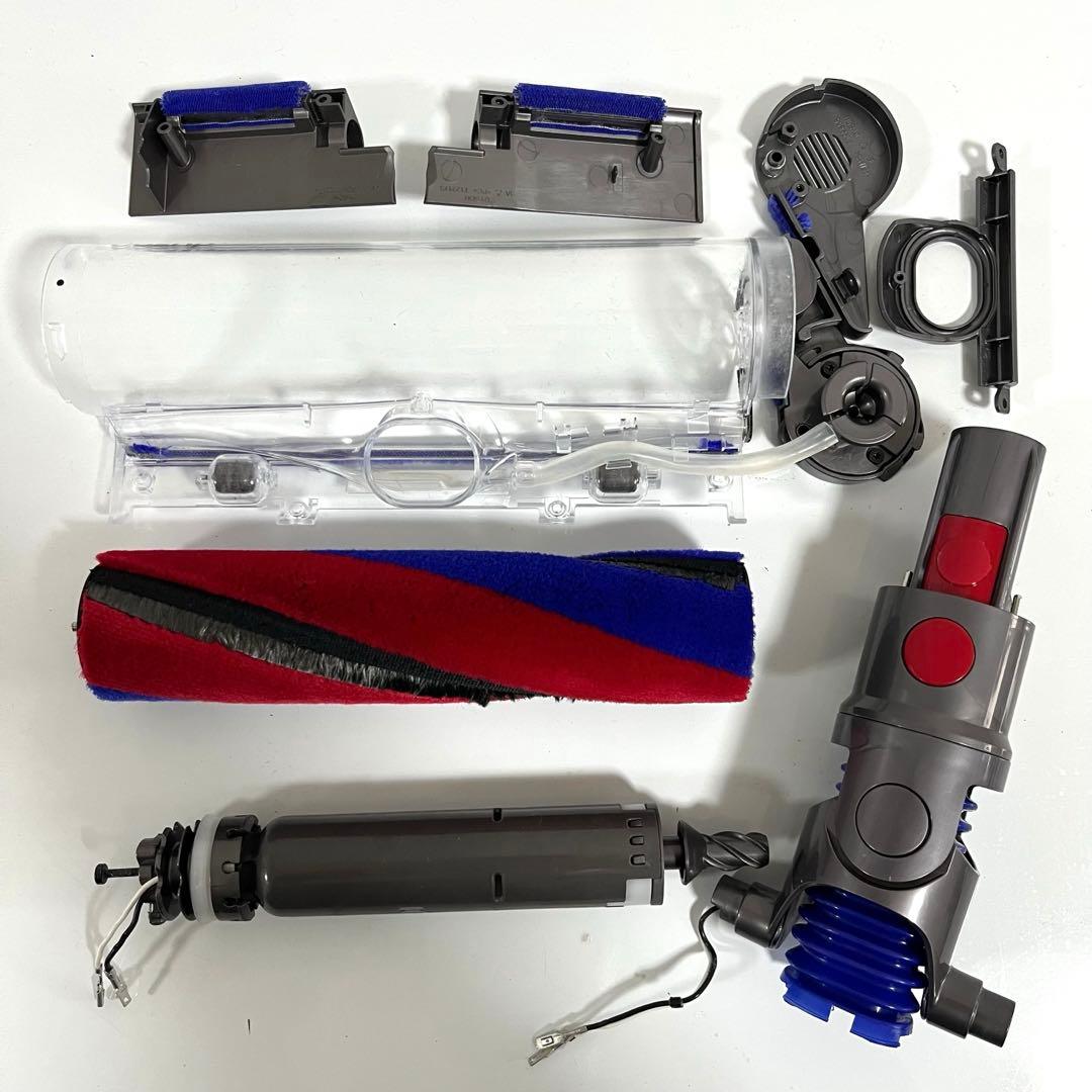 【分解洗浄品】 Dyson Micro 1.5kg SV21 ヘッド a92