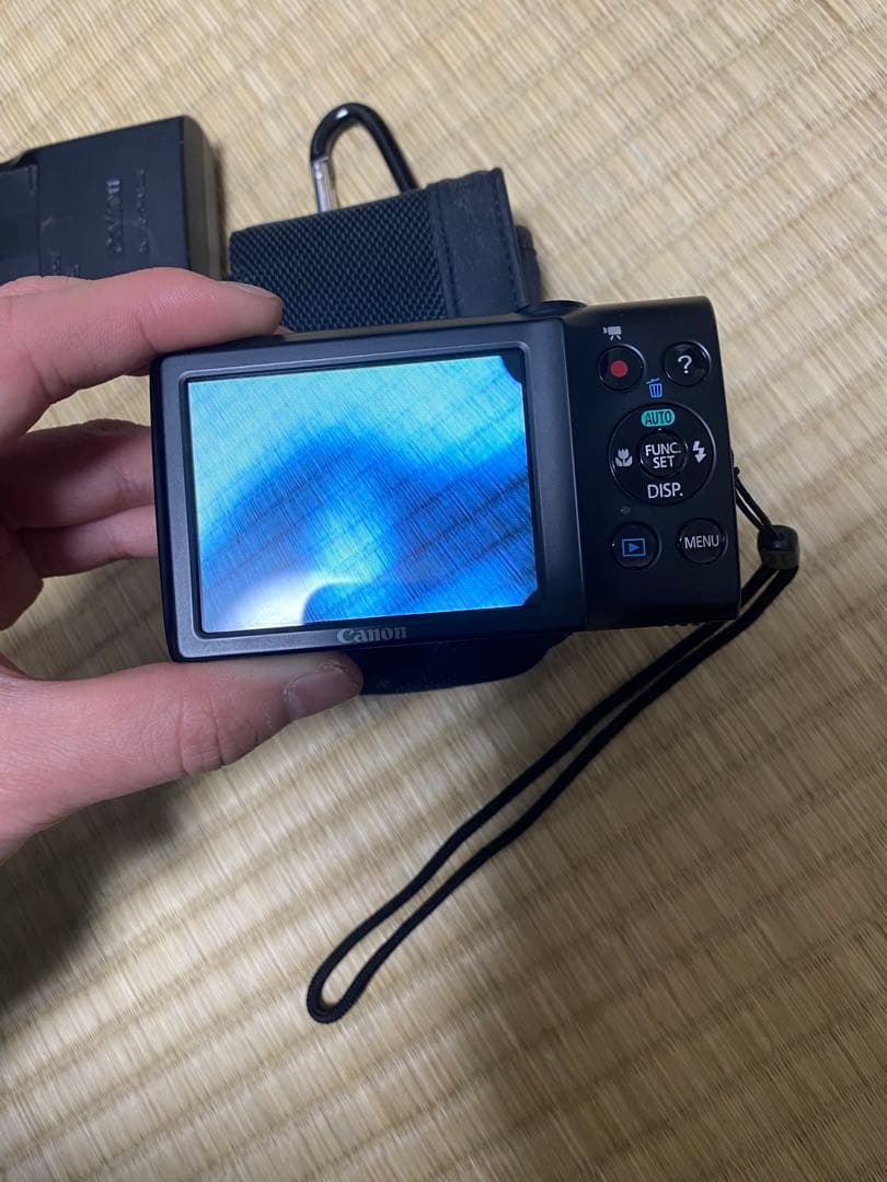 Canon デジタルカメラ PC1732 動作確認済み