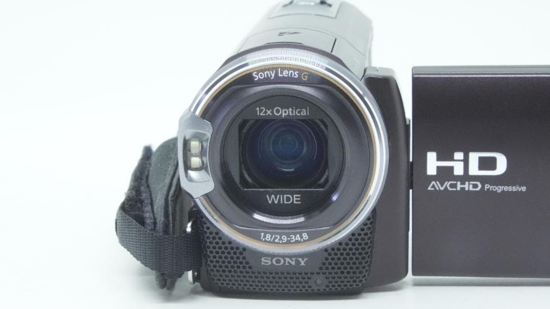 【C2228】 SONY Handycam HDR-CX590 ソニー