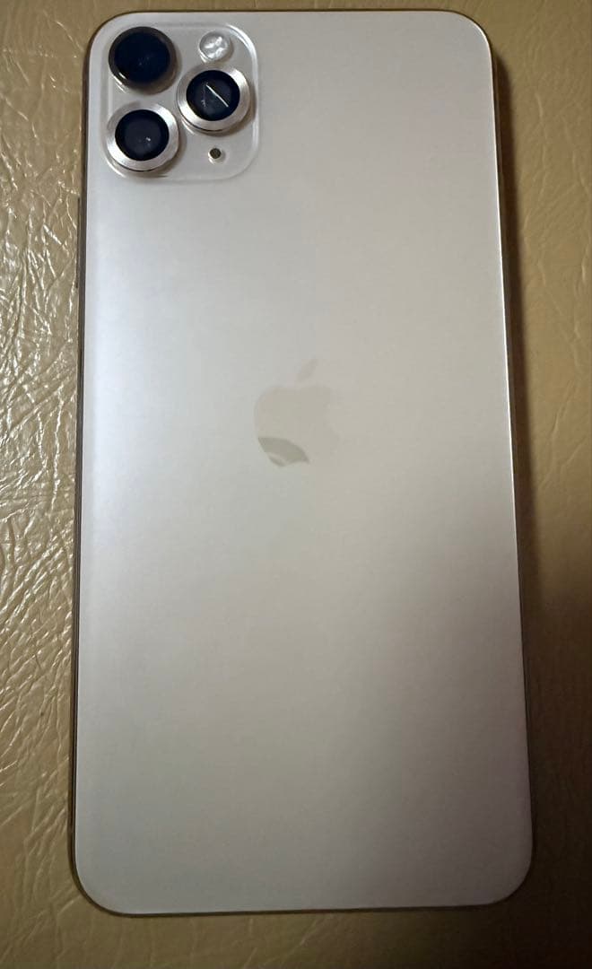 Apple iPhone 11 Pro maxシルバー 本体