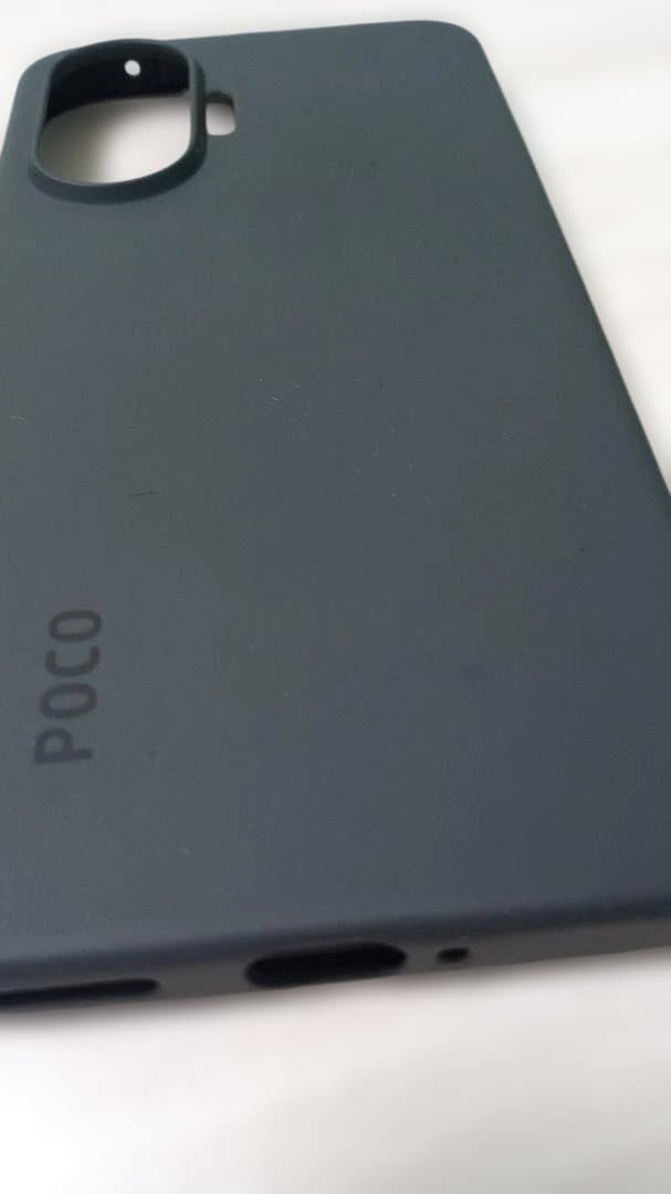 【ほぼ新品】Xiaomi POCO F7 256GB シルバー SIMフリー