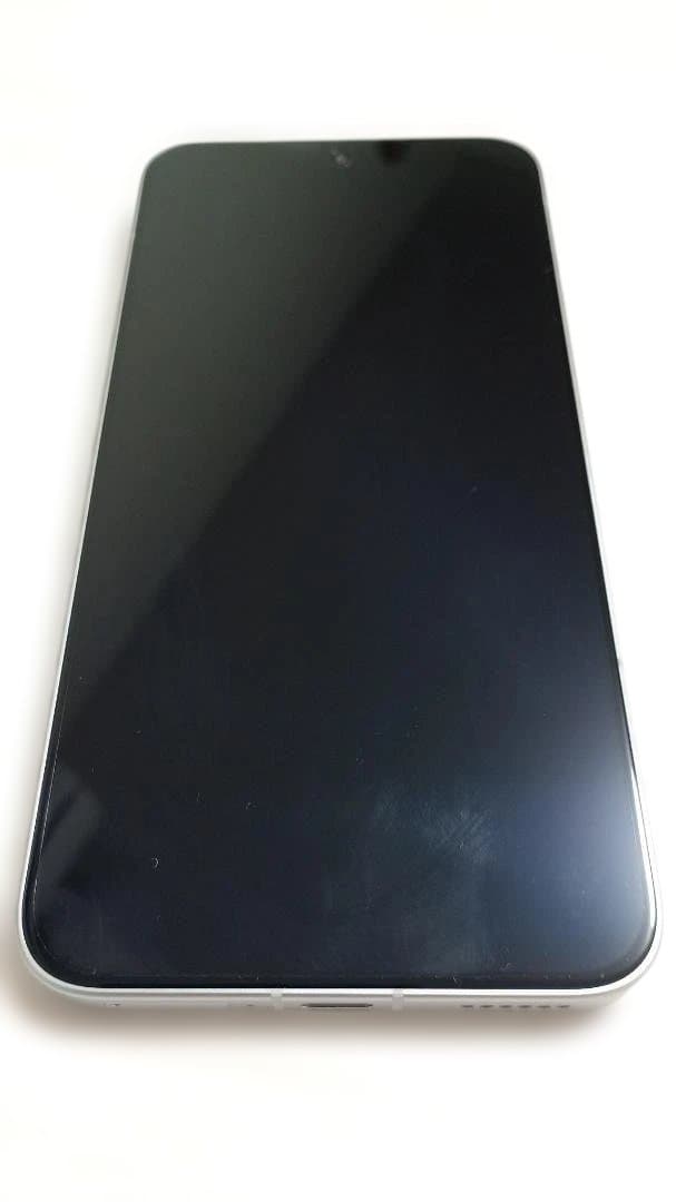 【ほぼ新品】Xiaomi POCO F7 256GB シルバー SIMフリー