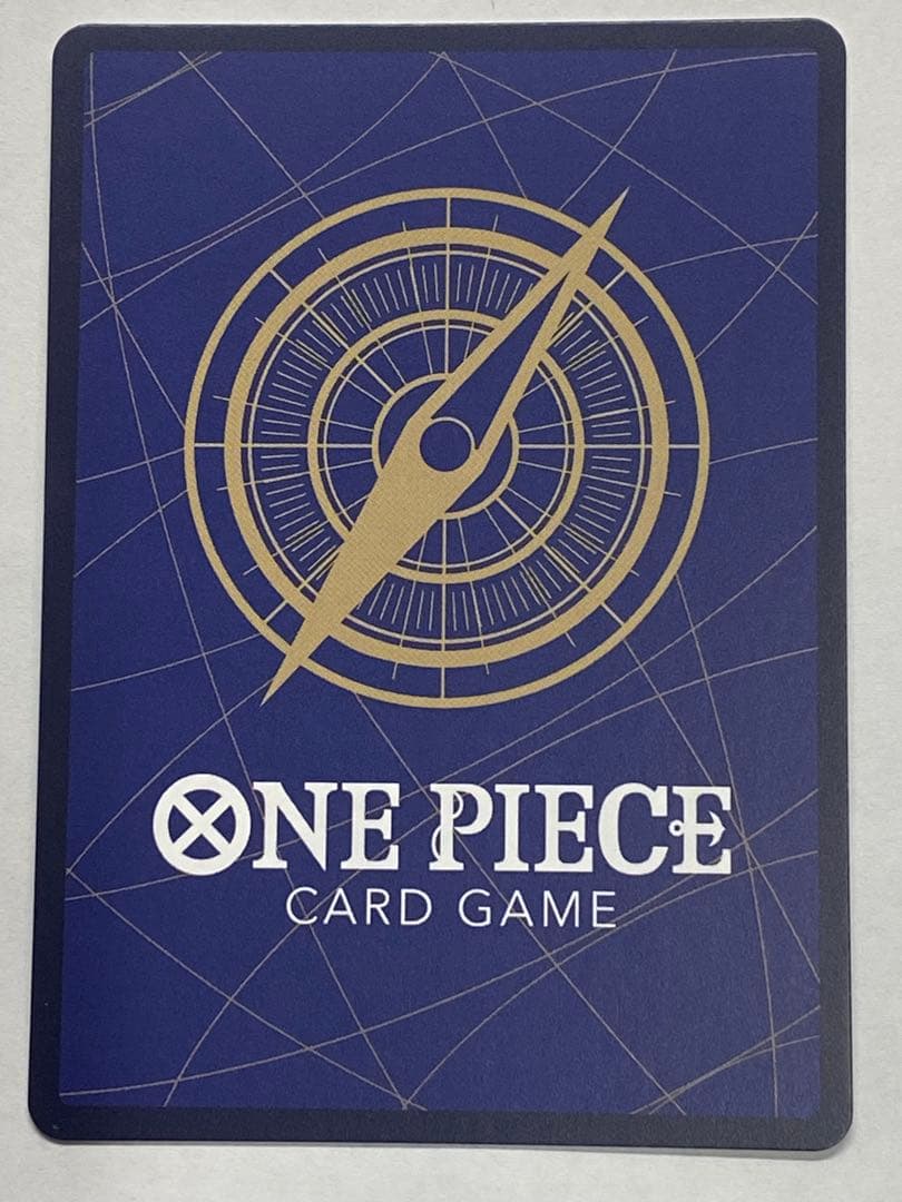 ぽ*め様 ONE PIECE モンキー・D・ルフィ EB04-061 SECパラ