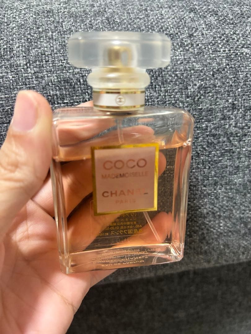 CHANEL COCO Mademoiselle 香水 50ml