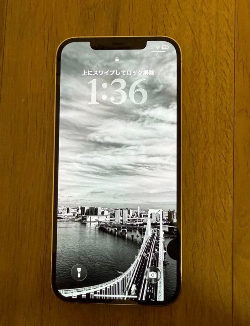 iPhone 12 Pro Max 128GB 匿名発送　動作不具合無し