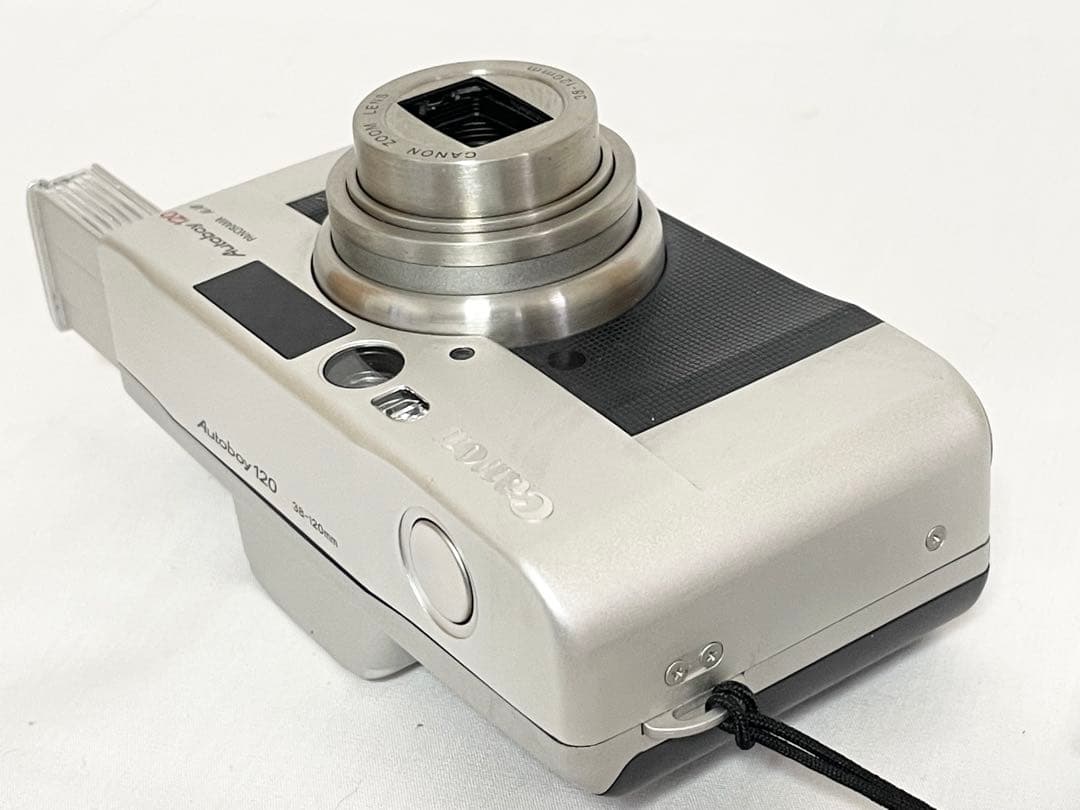 【極美品・完動品】　Canon Autoboy 120 動作確認済