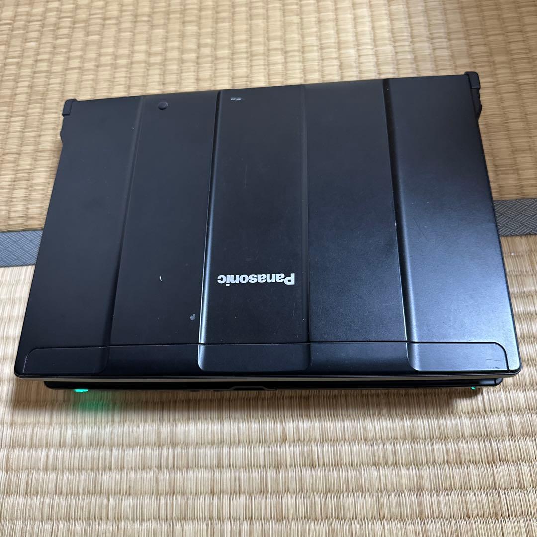 Panasonic CF-S10 ノートPC