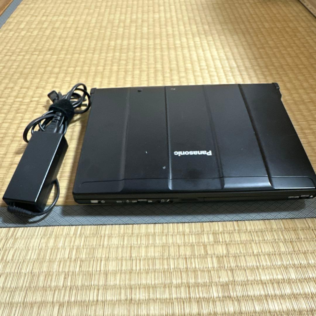 Panasonic CF-S10 ノートPC