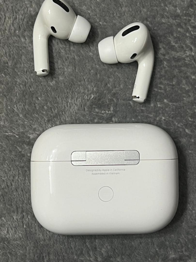 AirPods Pro 1 ワイヤレスイヤホン 充電ケース付