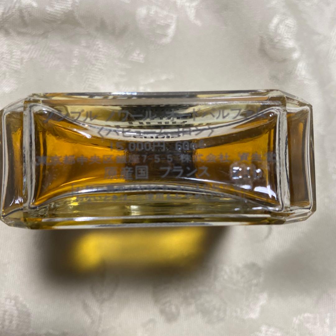 NOMBRE NOIR 香水 Eau フランス製