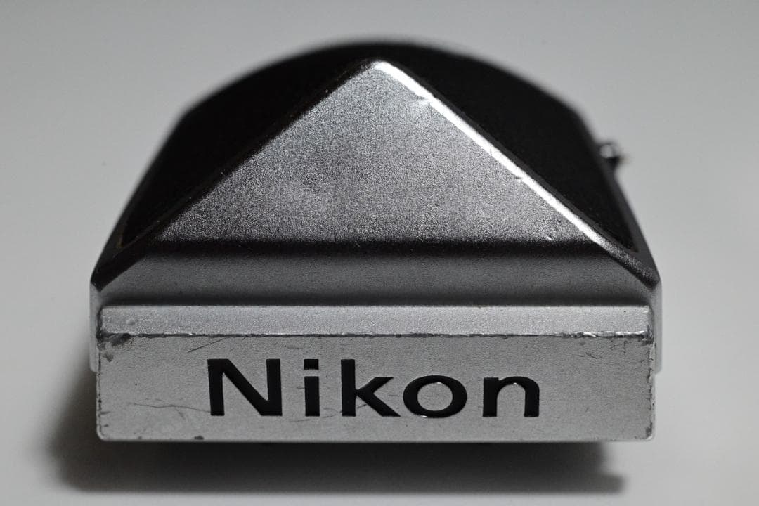 動作良好 Nikon F2 アイレベル シルバー DE-1 736万台 1974
