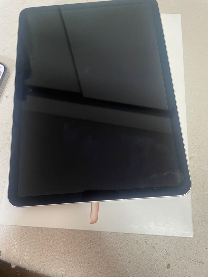Apple iPad Air (第4世代) 64GB バッテリー95%