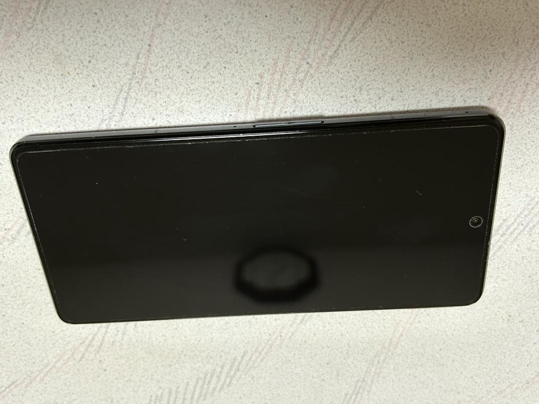 POCO F4 GT スマートフォン 本体 充電器付き