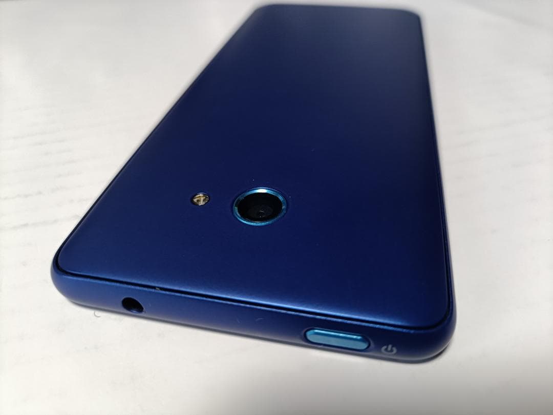 ☆ Ymobile! かんたんスマホ2＋ A201KC ブルー