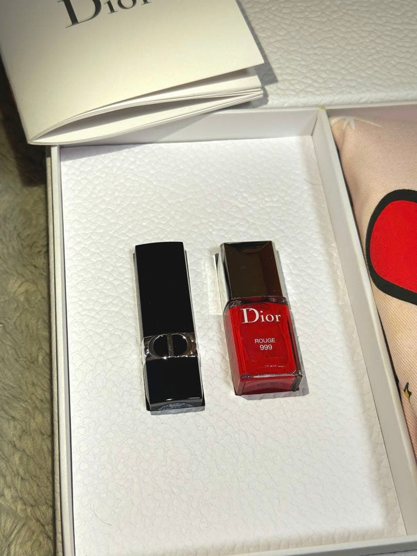 Dior トラベルバッグ ギフトセット