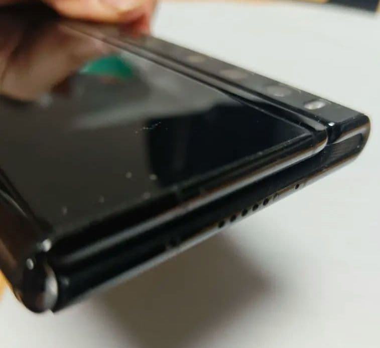 HUAWEI Mate Xs 2 本体 折畳みスマホ