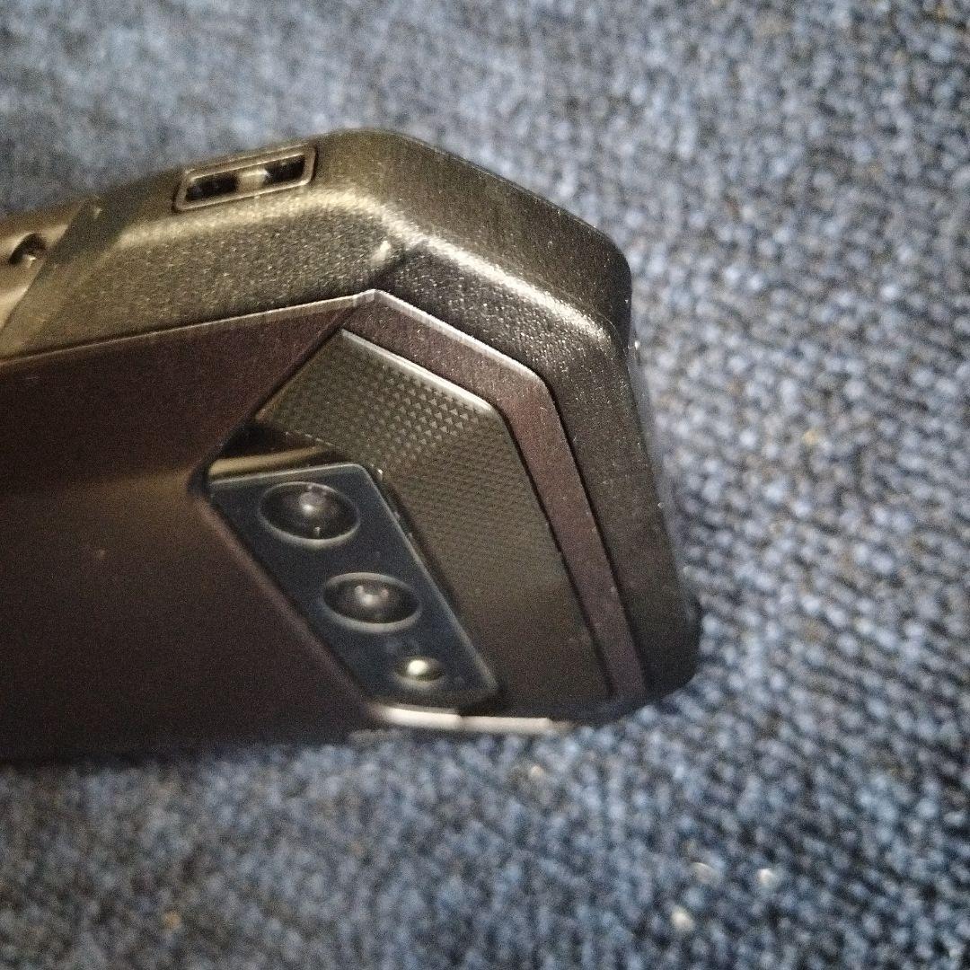 TORQUE KYG01 au トルク 中古 美品 オマケ付き 黒 ブラック