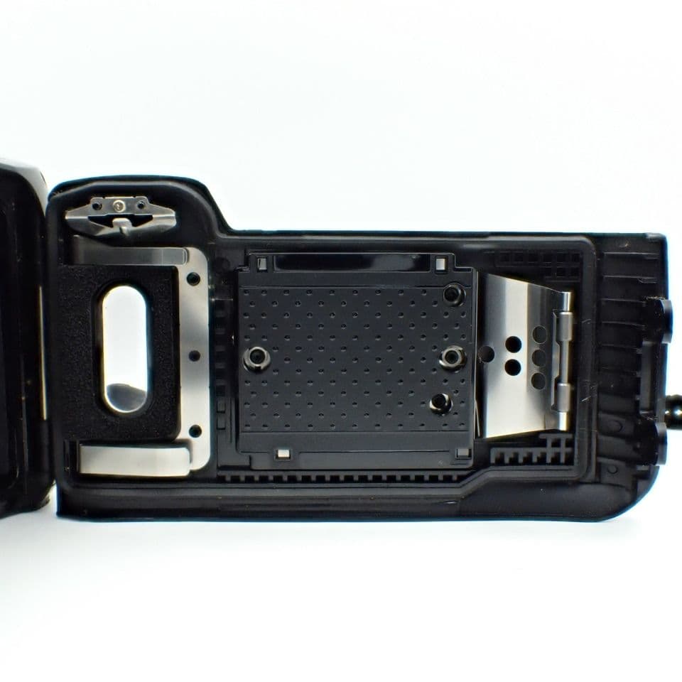 【動作確認済】OLYMPUS μ ZOOM DELUXE 新品電池&初期保証付き