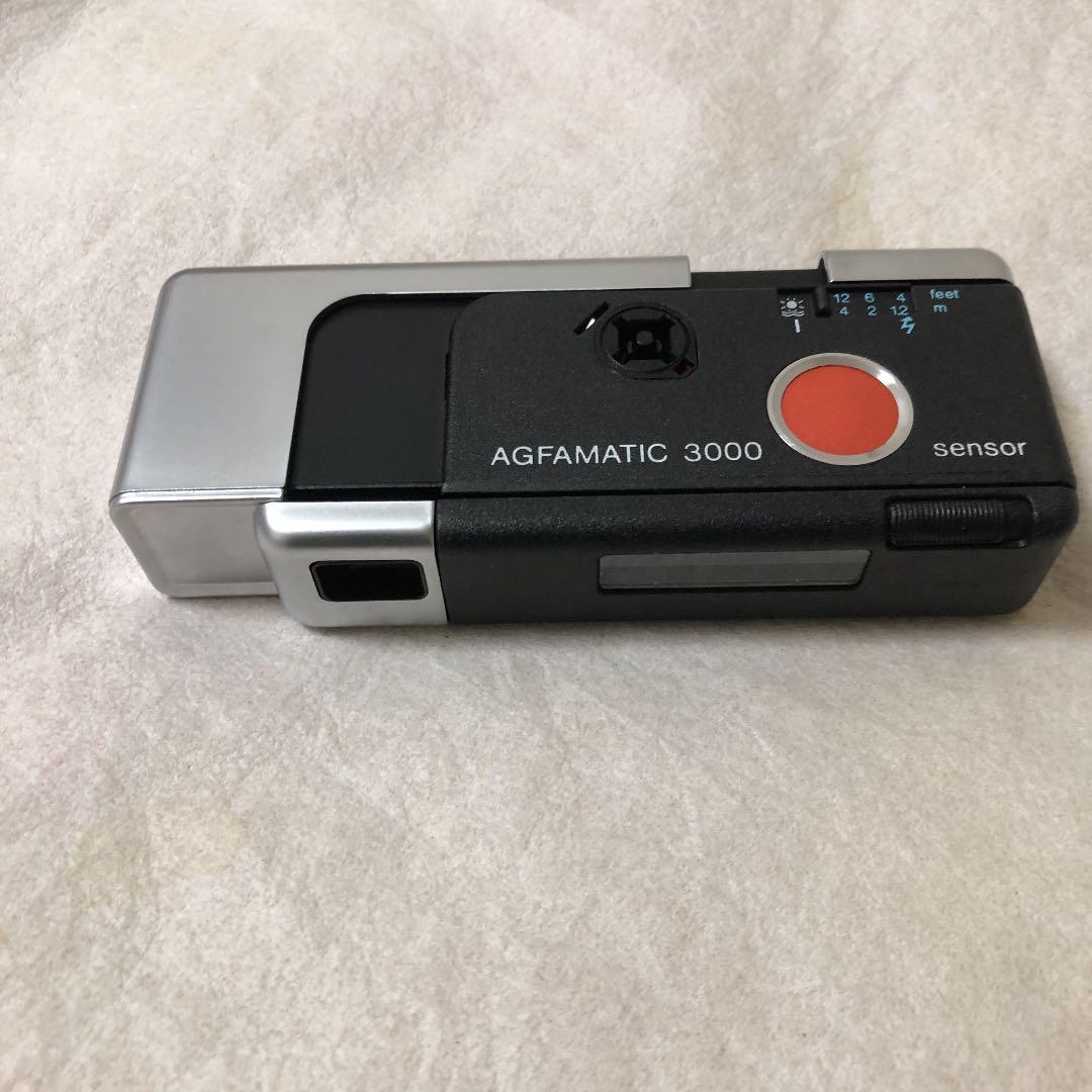 フィルムカメラ　ジャンク3台