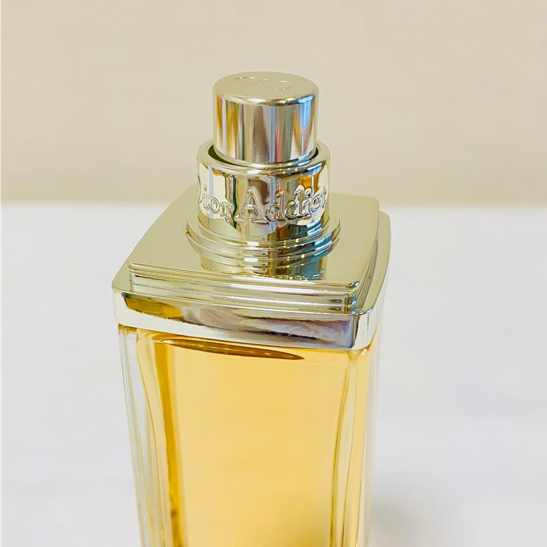 新品　Dior addict ディオール　アディクト　オードトワレ　香水50ml
