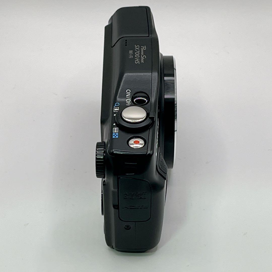 美品　Canon デジタルカメラ　SX700HS 付属品有