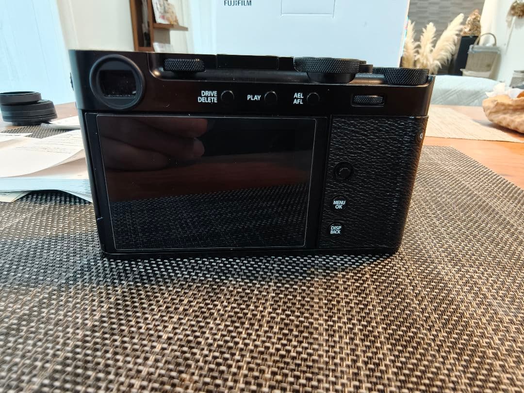 FUJIFILM X-E5 XF23mmF2.8 R WR レンズキット 黒