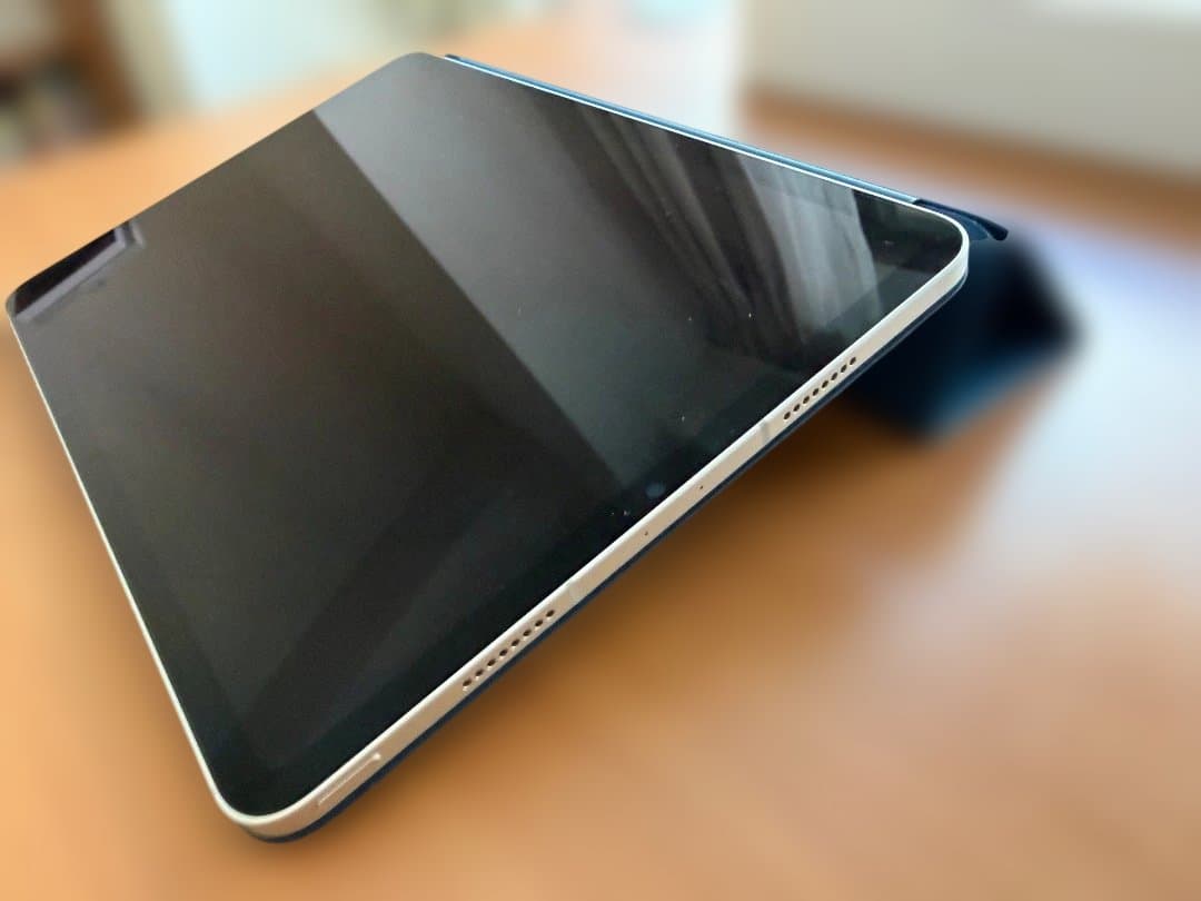【電池良好】iPad Pro 11 M2 セルラー 256GB 箱+純正ケース