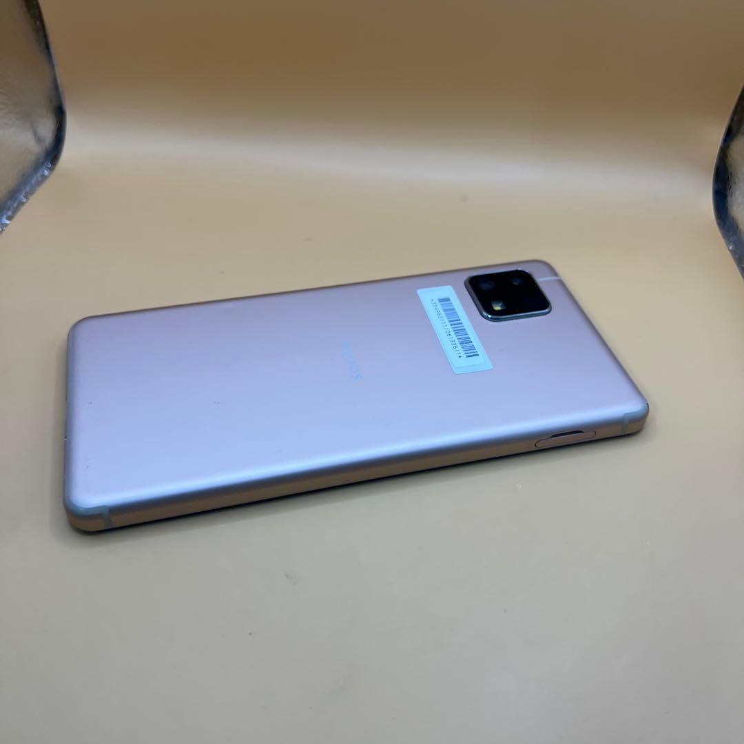 J108 AQUOS sense4 A003SH Y!mobile スマホ本体