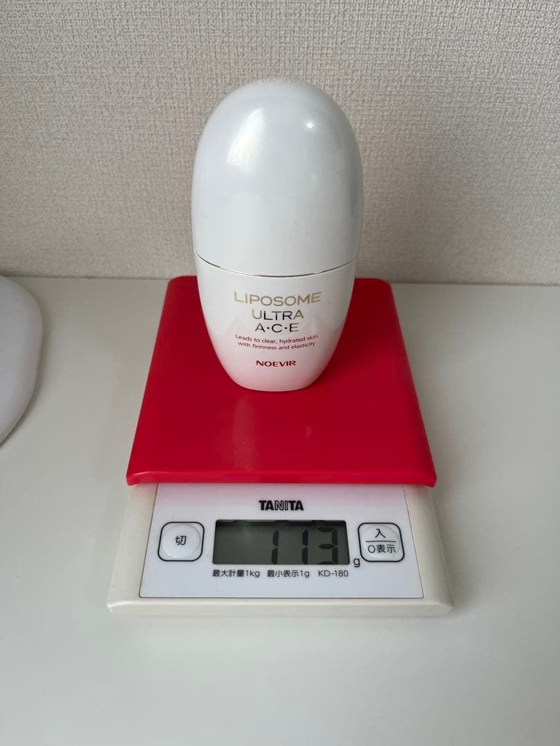 美容液 NOEVIR LIPOSOME ULTRA ACE